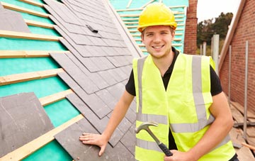 find trusted Kingslow roofers in Shropshire