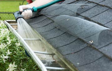 Kingslow gutter cleaning costs