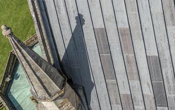 Kingslow lead roof considerations