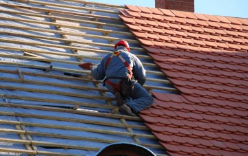roof tiles Kingslow, Shropshire