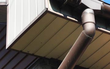 Kingslow soffit installation costs