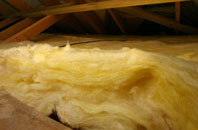 Kingslow pitch roof insulation