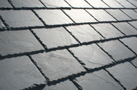 Kingslow slate roof